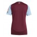 Camisa de time de futebol Aston Villa Replicas 1º Equipamento Feminina 2024-25 Manga Curta